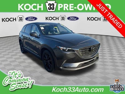 Photo of a 2023 Mazda CX-9 AWD Touring Plus 4DR SUV for sale