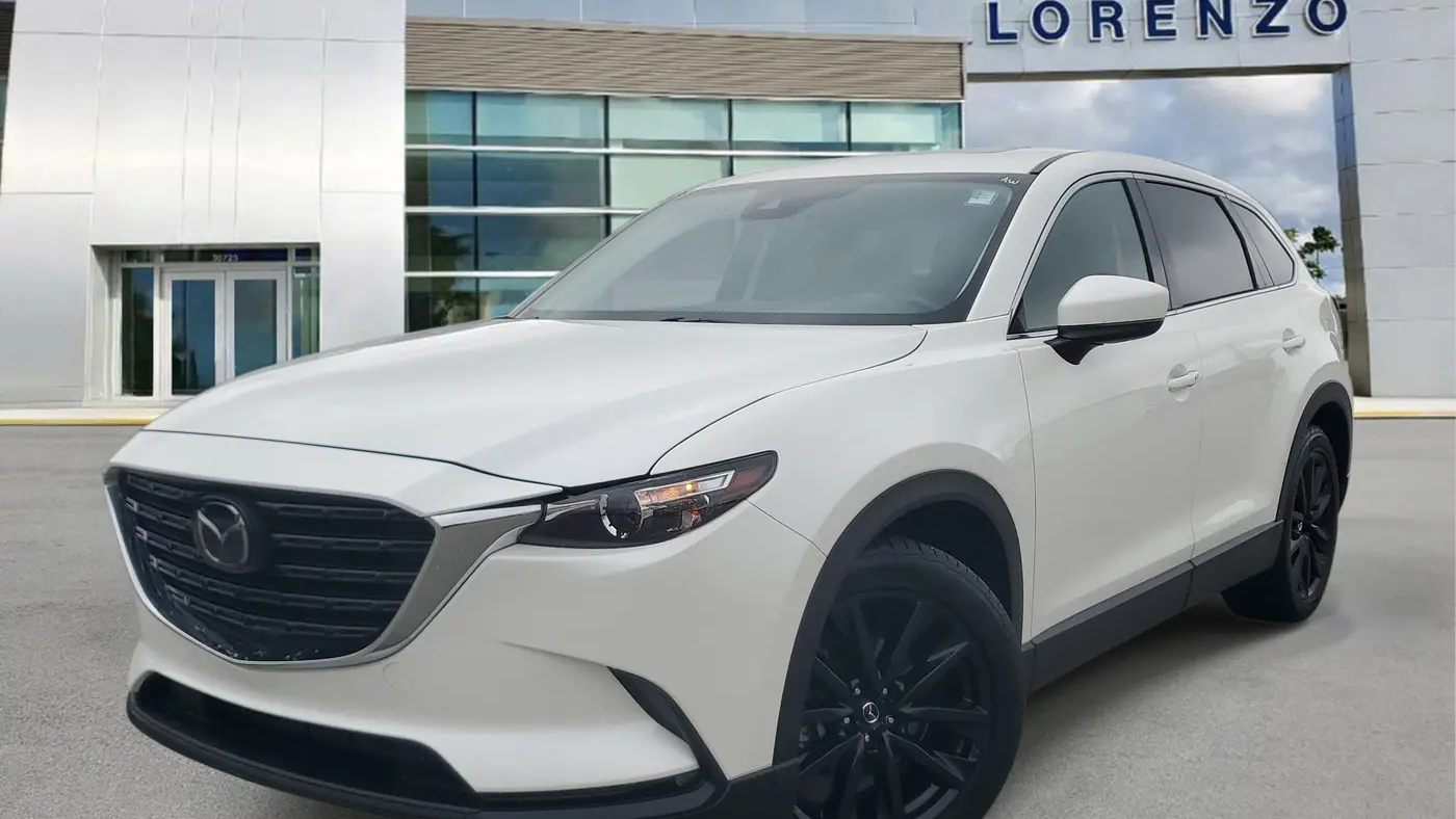 Preowned 2023 Mazda CX-9 Touring Plus for Sale
