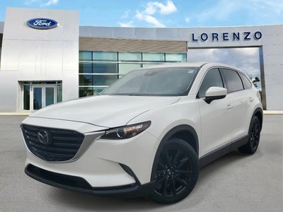 Photo of a 2023 Mazda CX-9 AWD Touring Plus 4DR SUV for sale