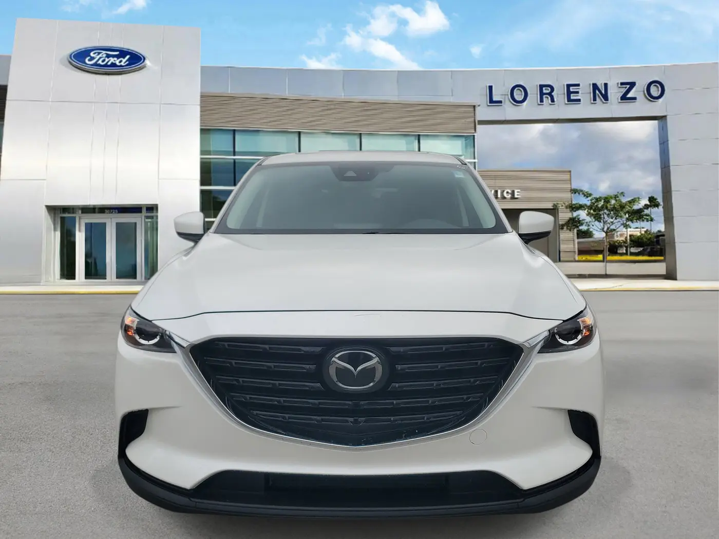 2023 MAZDA CX-9 - $23,990