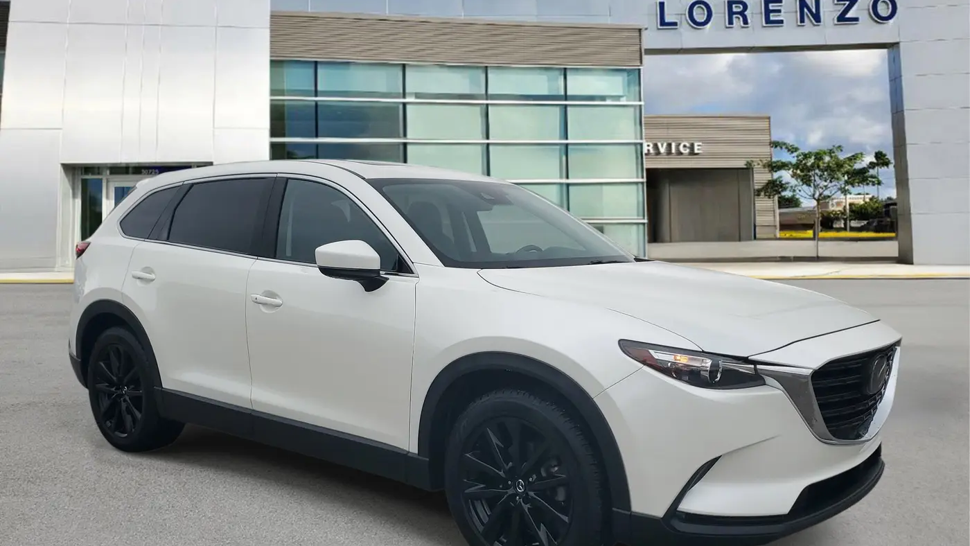2023 Mazda CX-9 Touring Plus