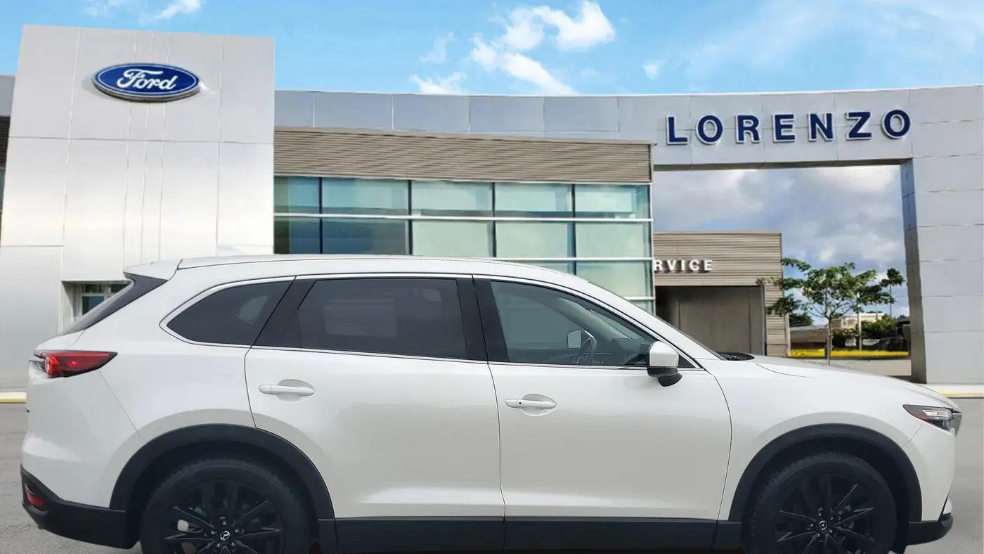 2023 Mazda CX-9 Touring Plus