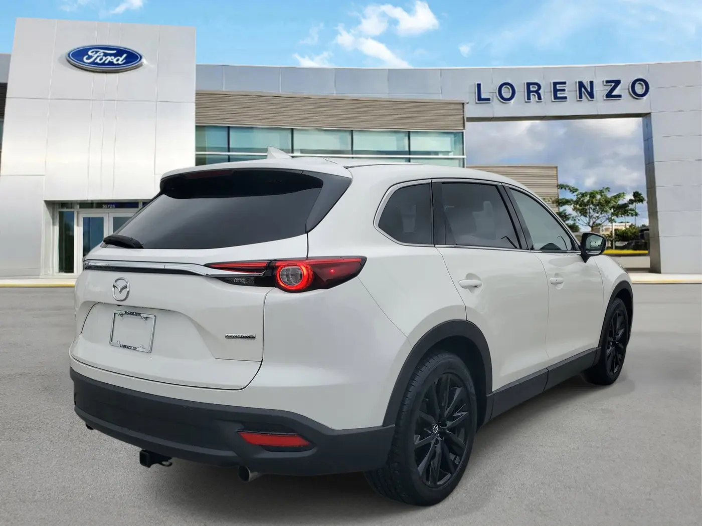 2023 MAZDA CX-9 - $23,990