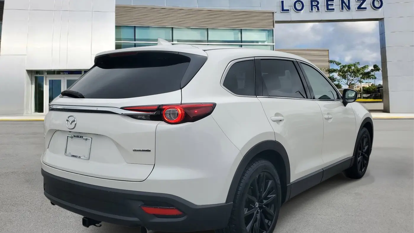 2023 Mazda CX-9 Touring Plus