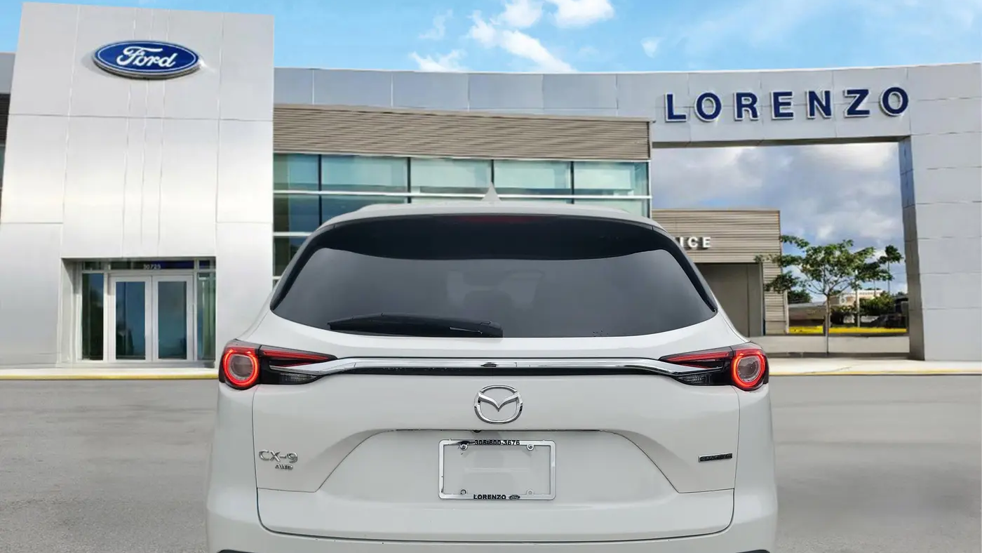 2023 Mazda CX-9 Touring Plus