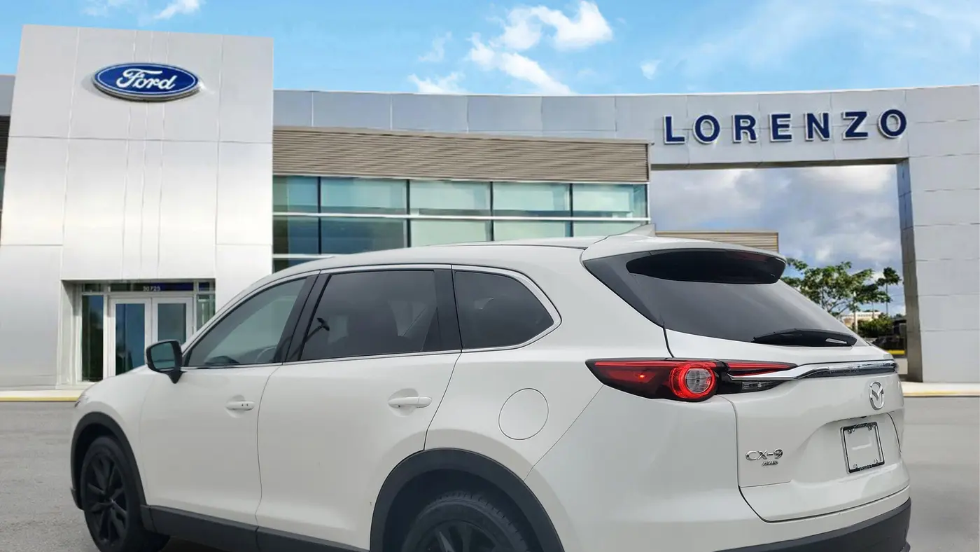 2023 Mazda CX-9 Touring Plus