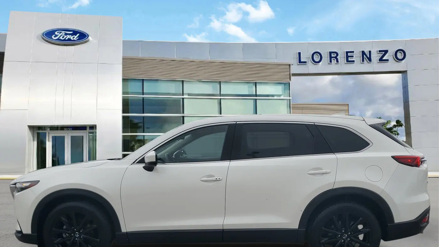 2023 Mazda CX-9 Touring Plus