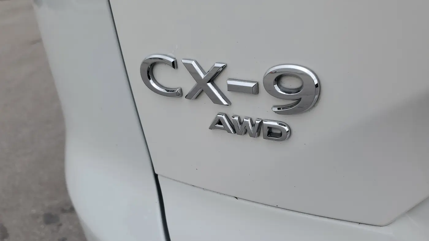 2023 Mazda CX-9 Touring Plus