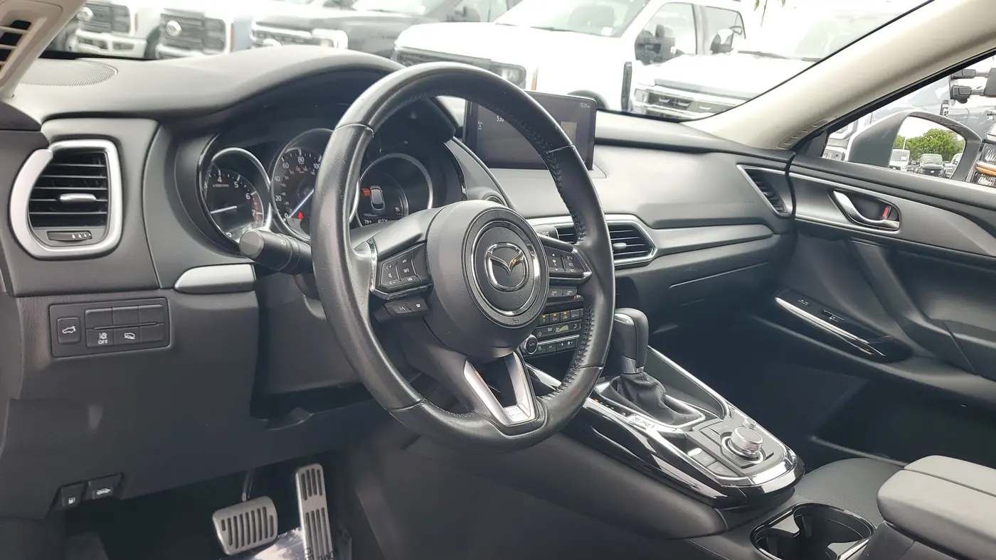 2023 Mazda CX-9 Touring Plus