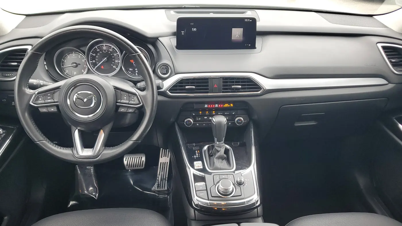 2023 Mazda CX-9 Touring Plus