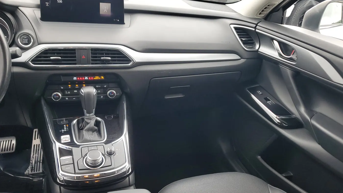 2023 Mazda CX-9 Touring Plus