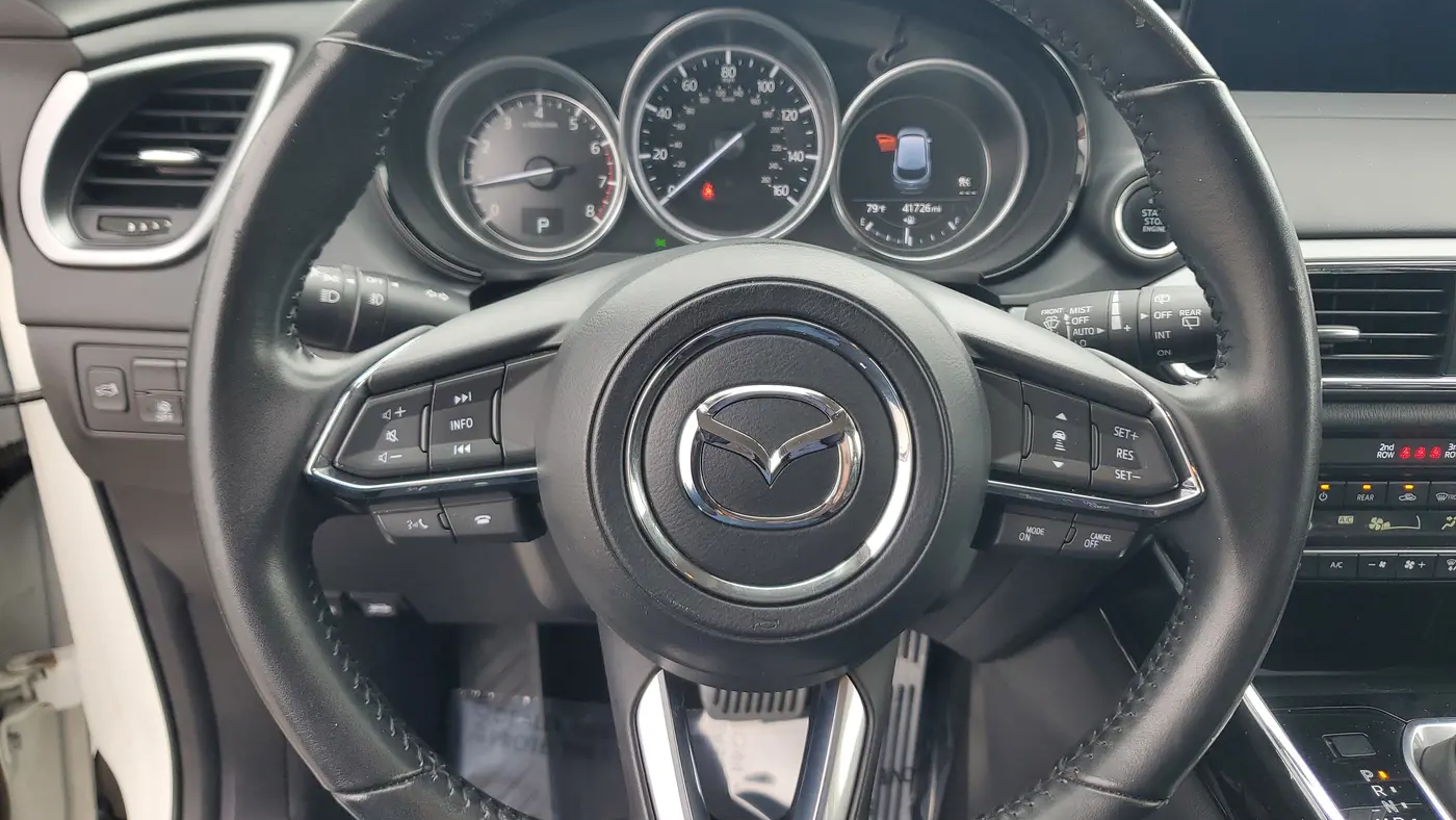 2023 Mazda CX-9 Touring Plus