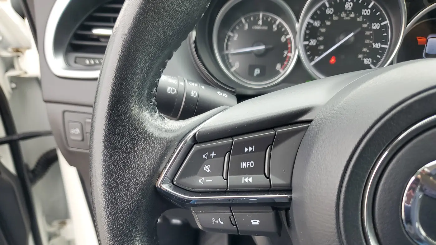 2023 Mazda CX-9 Touring Plus