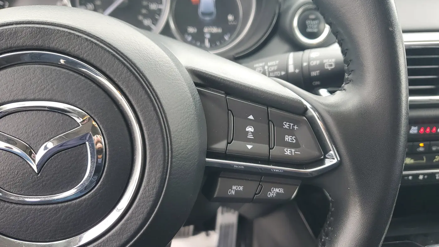 2023 Mazda CX-9 Touring Plus