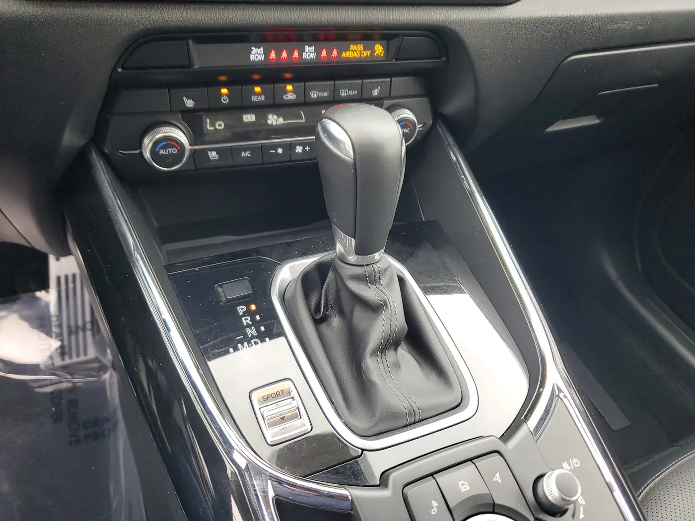 2023 MAZDA CX-9 - $23,990