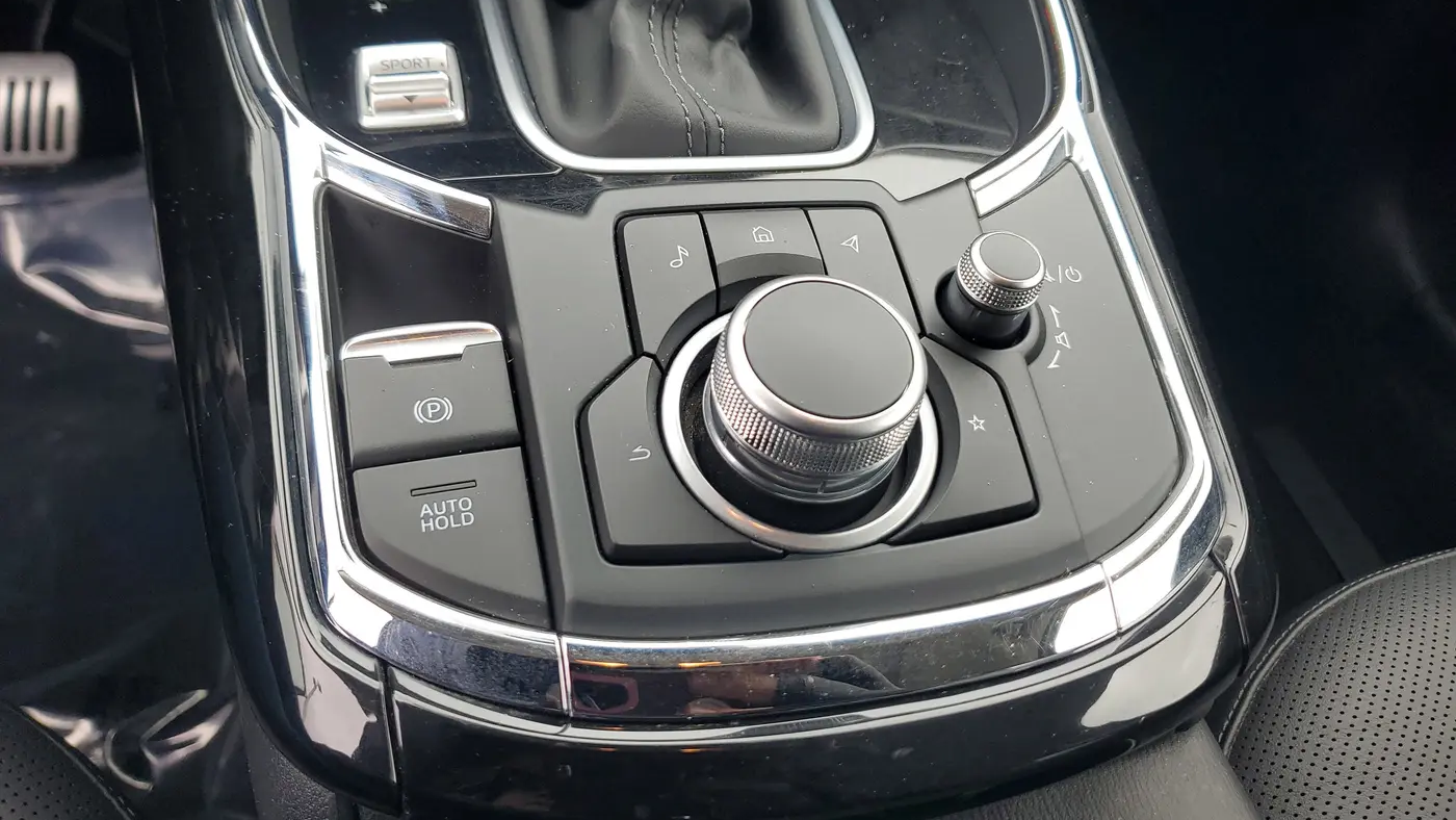 2023 Mazda CX-9 Touring Plus
