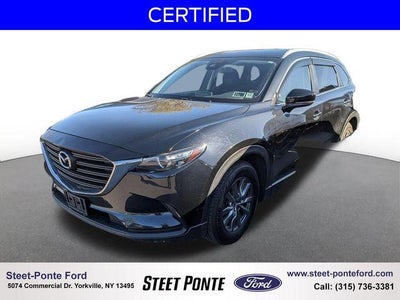 2018 Mazda CX-9 AWD Sport 4DR SUV