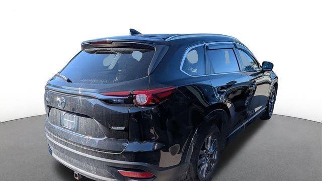 2018 Mazda CX-9 Sport