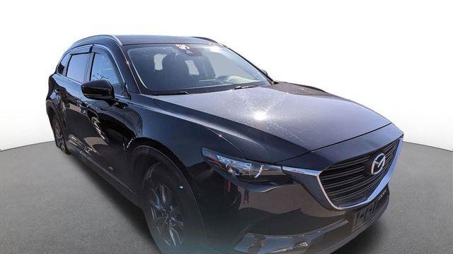 2018 Mazda CX-9 Sport