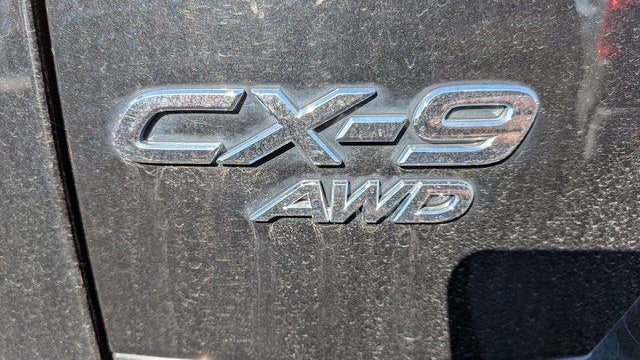2018 Mazda CX-9 Sport