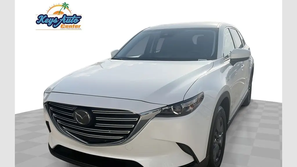 Preowned 2022 Mazda CX-9 Sport for Sale