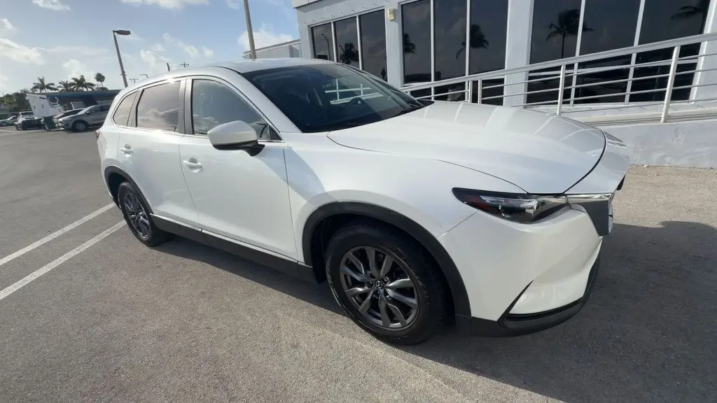 2022 Mazda CX-9 Sport