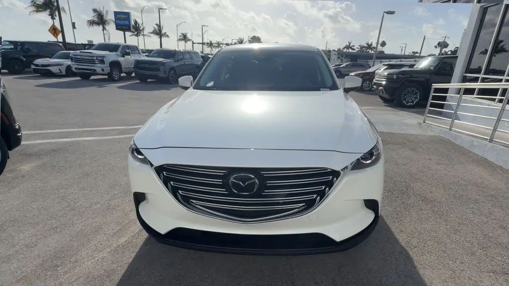 2022 Mazda CX-9 Sport