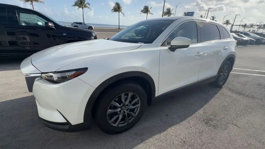 2022 Mazda CX-9 Sport