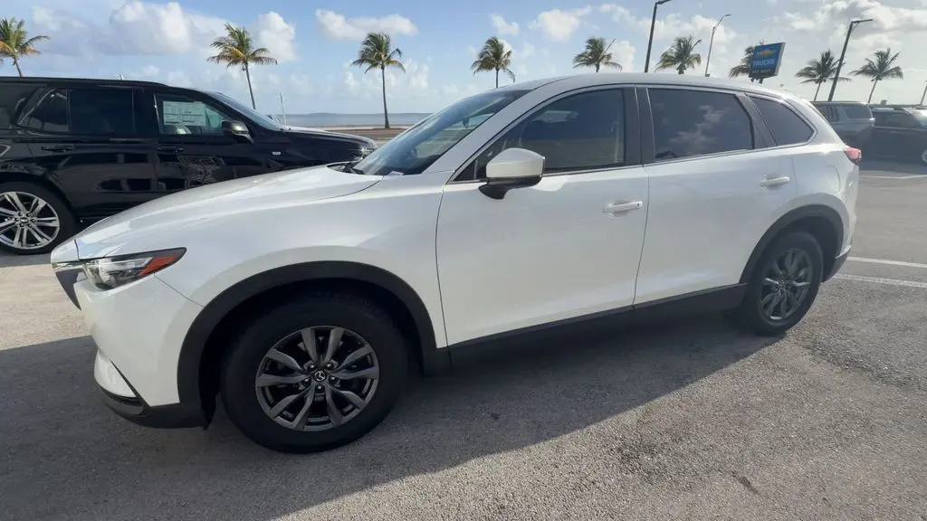 2022 Mazda CX-9 Sport