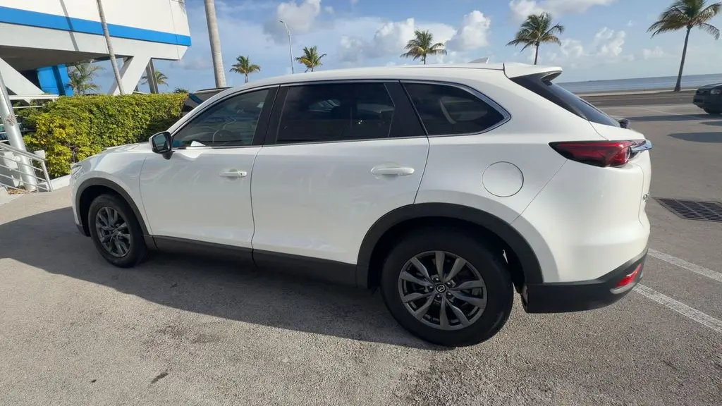 2022 Mazda CX-9 Sport