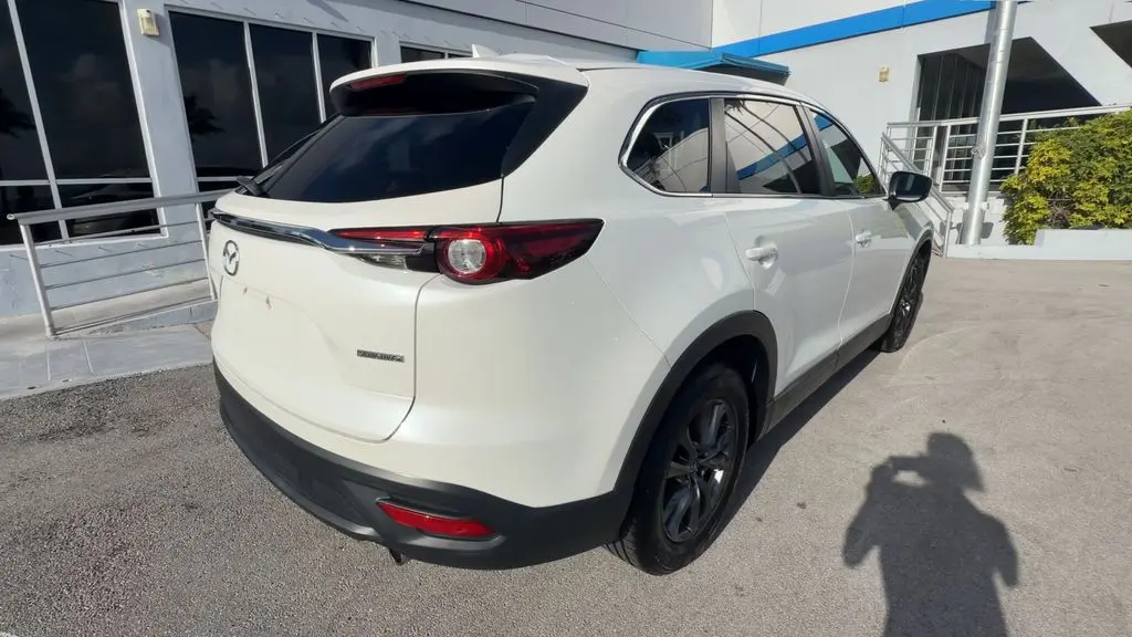 2022 Mazda CX-9 Sport