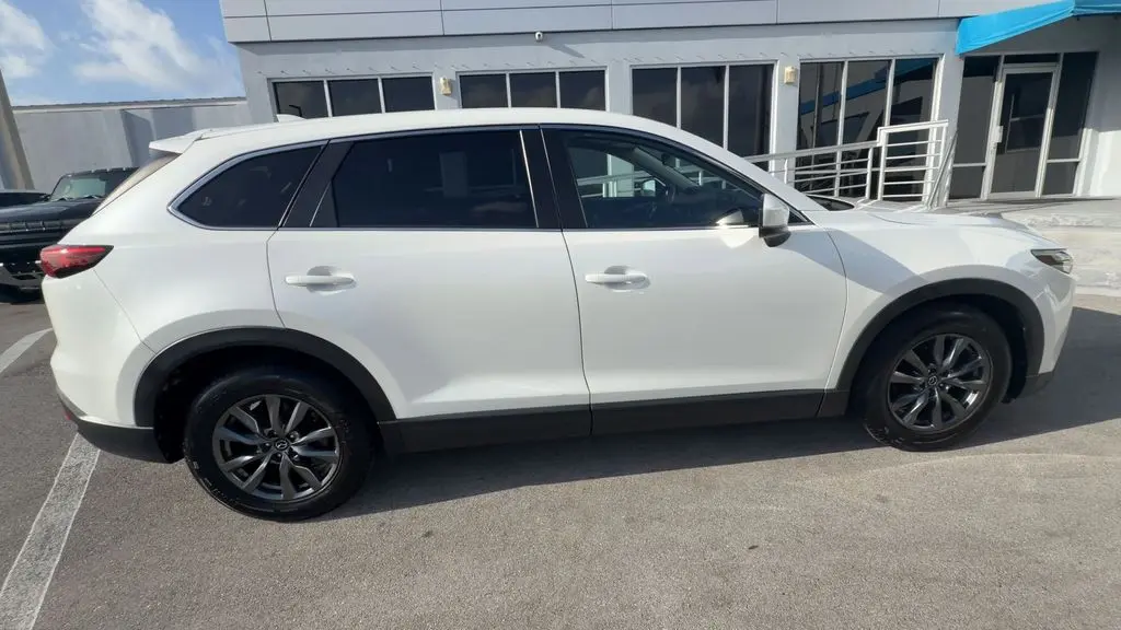 2022 Mazda CX-9 Sport