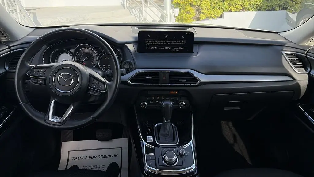 2022 Mazda CX-9 Sport