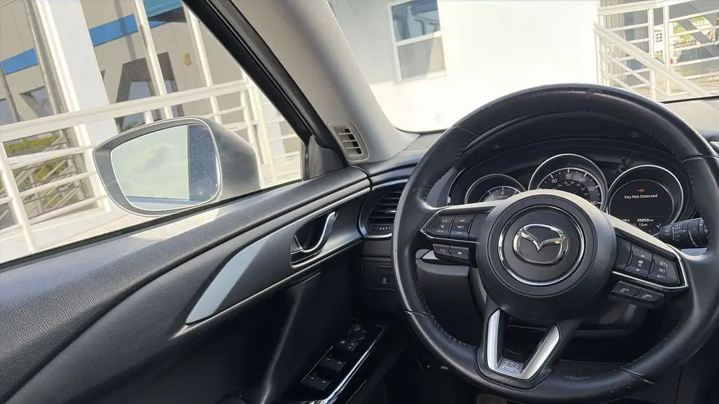 2022 Mazda CX-9 Sport