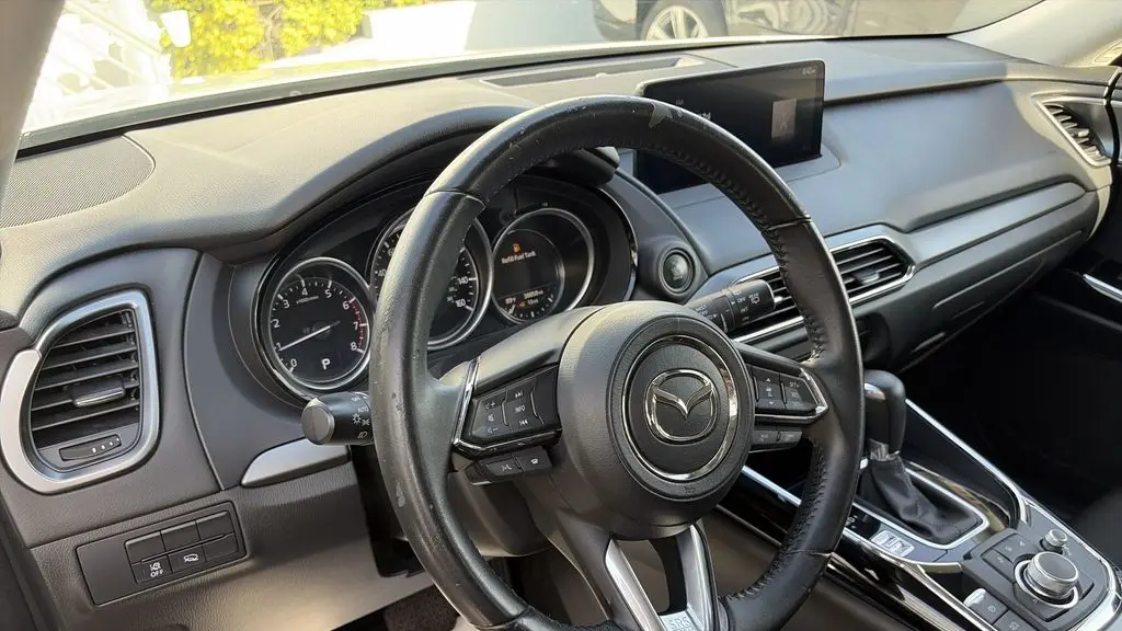 2022 Mazda CX-9 Sport