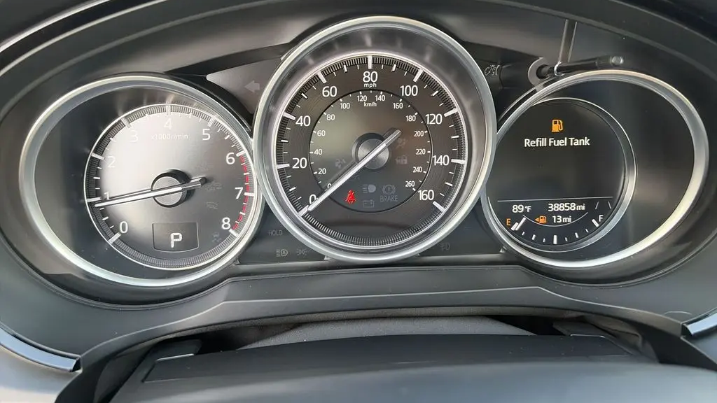 2022 Mazda CX-9 Sport
