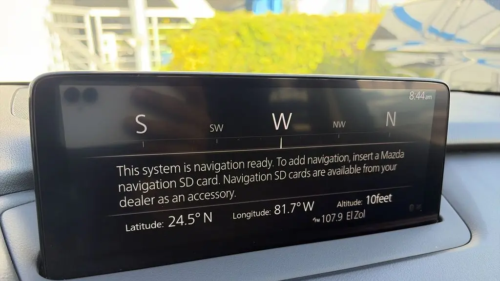 2022 Mazda CX-9 Sport