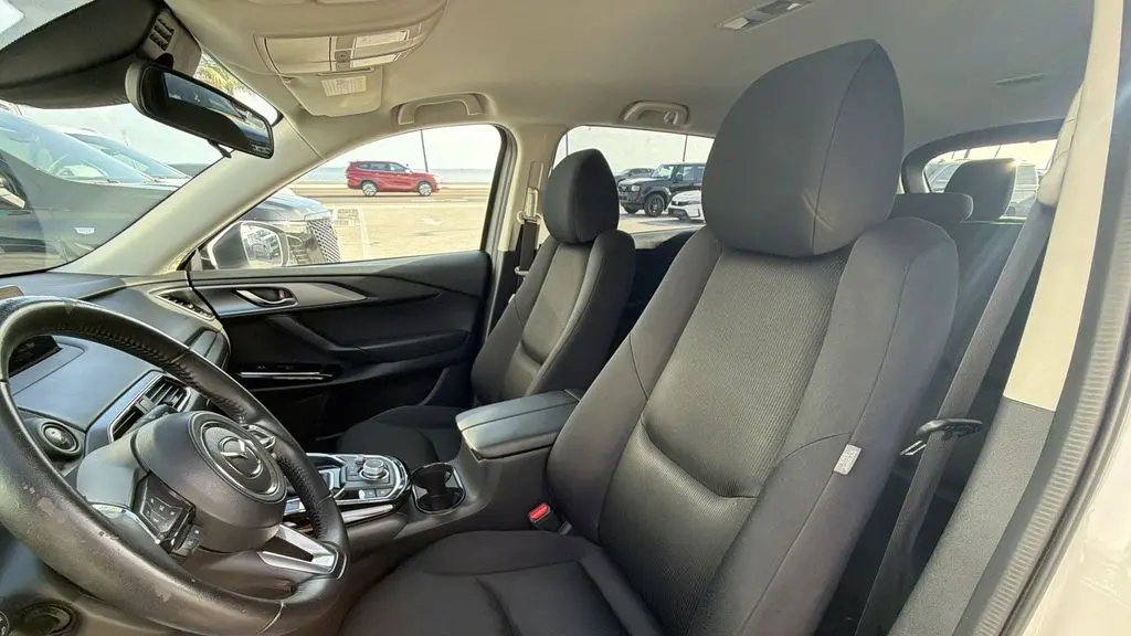 2022 Mazda CX-9 Sport
