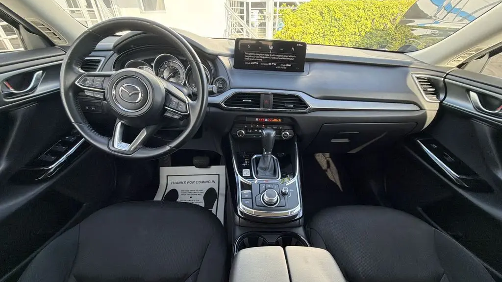 2022 Mazda CX-9 Sport