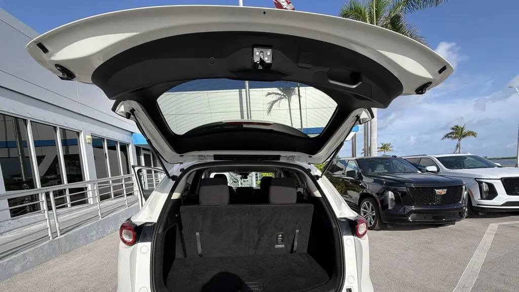 2022 Mazda CX-9 Sport