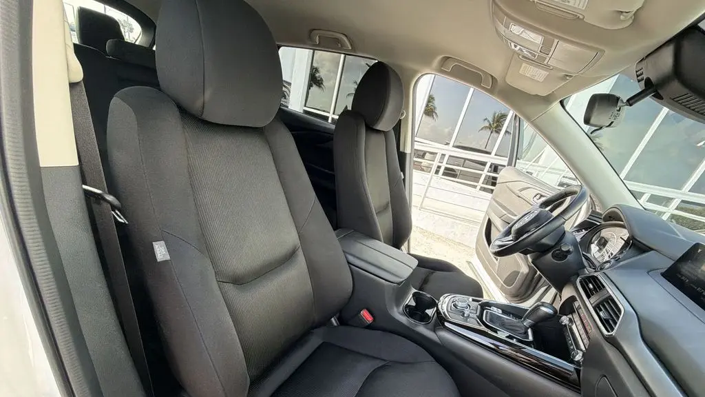 2022 Mazda CX-9 Sport