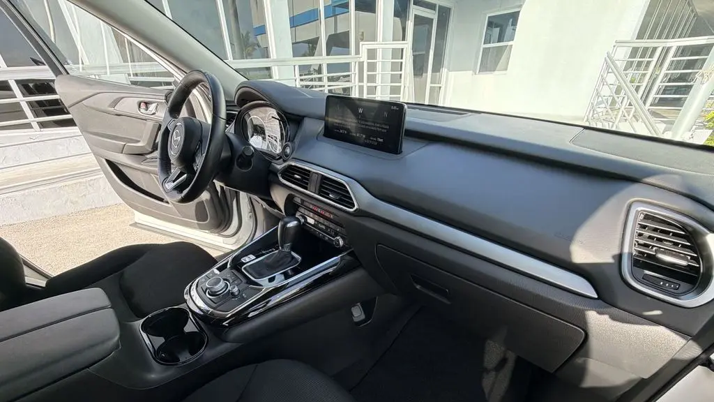 2022 Mazda CX-9 Sport