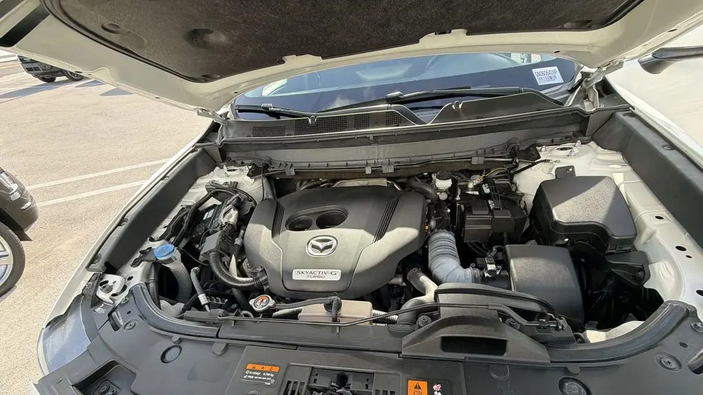 2022 Mazda CX-9 Sport