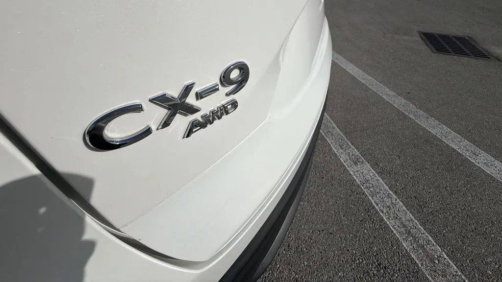 2022 Mazda CX-9 Sport