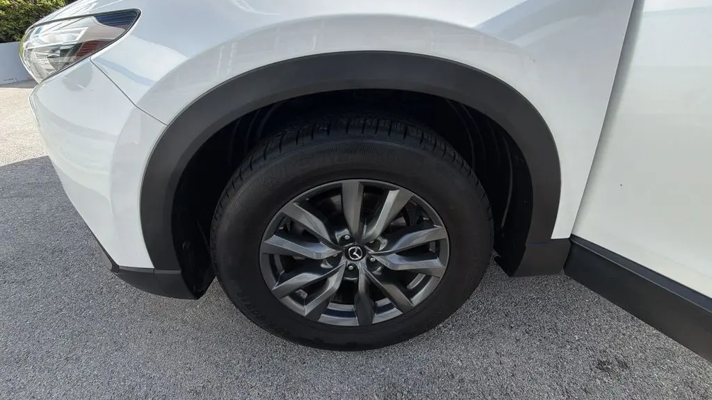 2022 Mazda CX-9 Sport