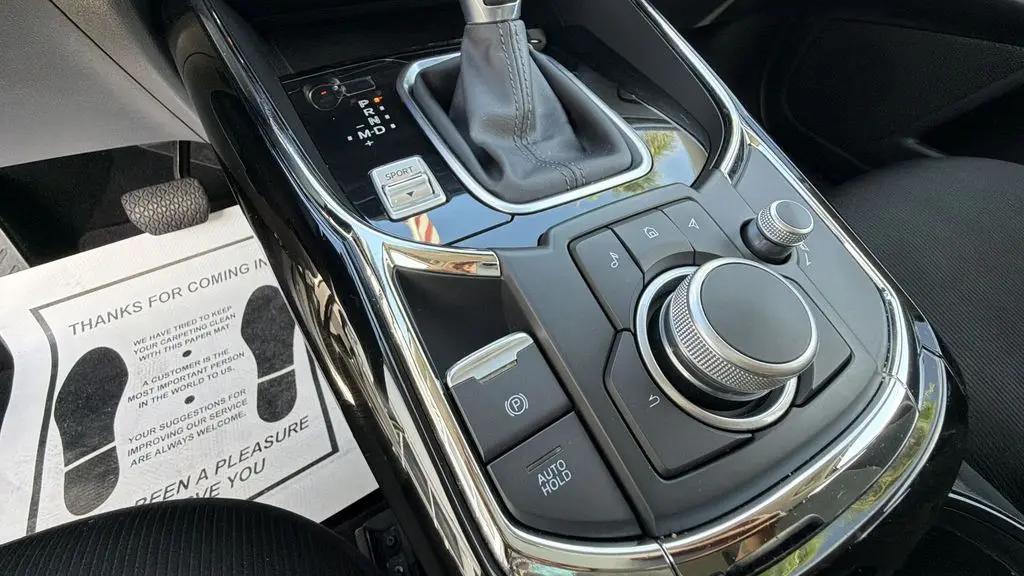 2022 Mazda CX-9 Sport