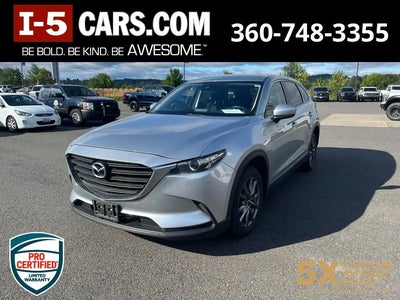 Photo of a 2018 Mazda CX-9 AWD Sport 4DR SUV for sale