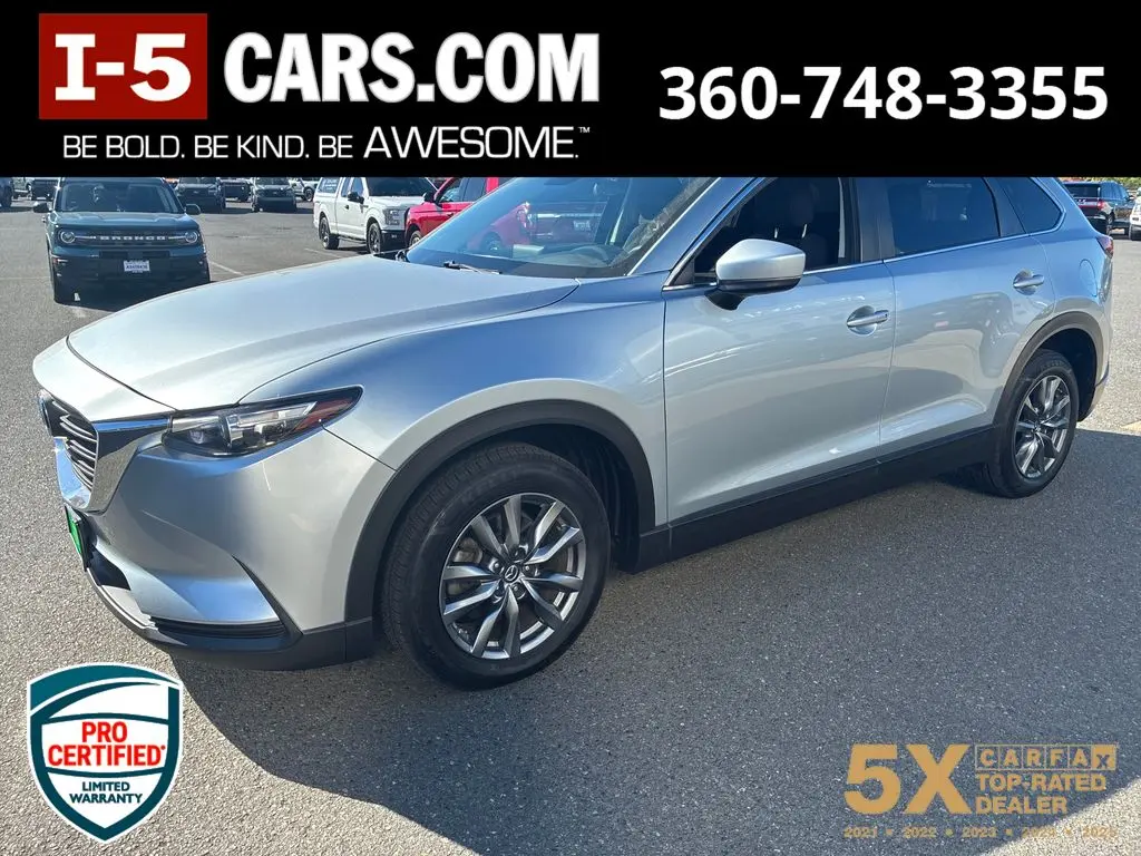 2018 MAZDA CX-9