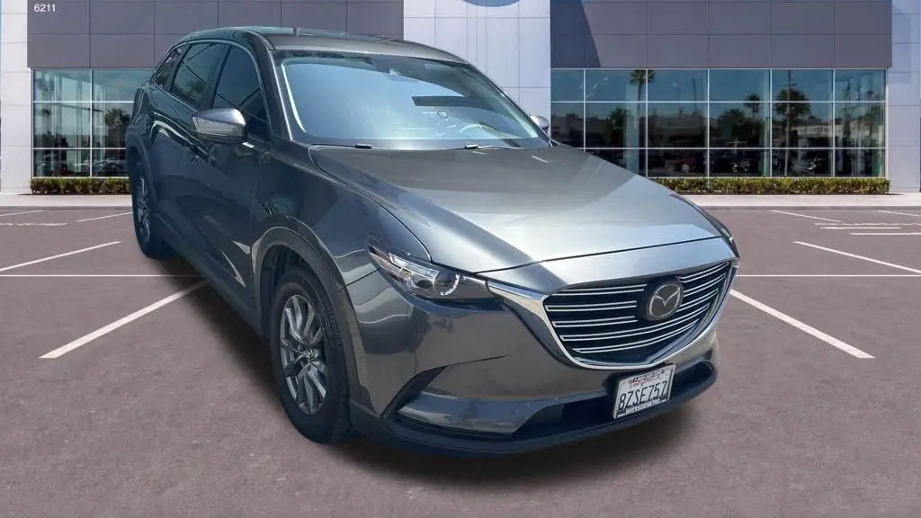 Preowned 2022 Mazda CX-9 Sport for Sale