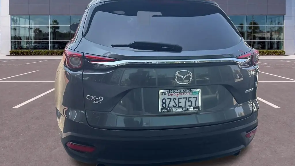 2022 Mazda CX-9 Sport